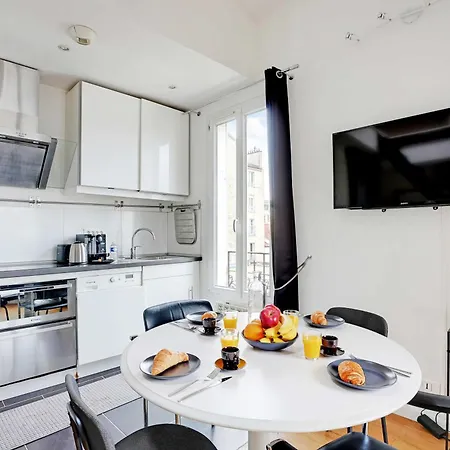 شقة Modern - 1br-2p- Paris Outskirts-montrouge