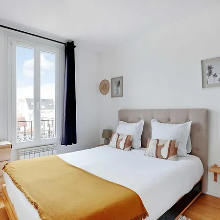 Modern - 1br-2p- Paris Outskirts-montrouge * موروج