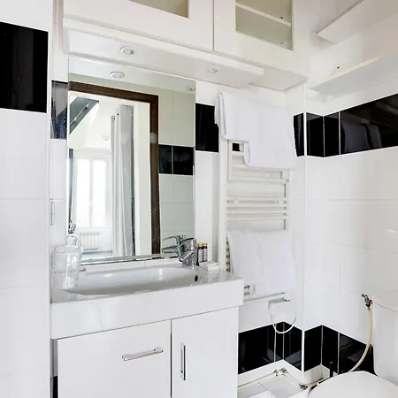 Modern - 1br-2p- Paris Outskirts-montrouge شقة